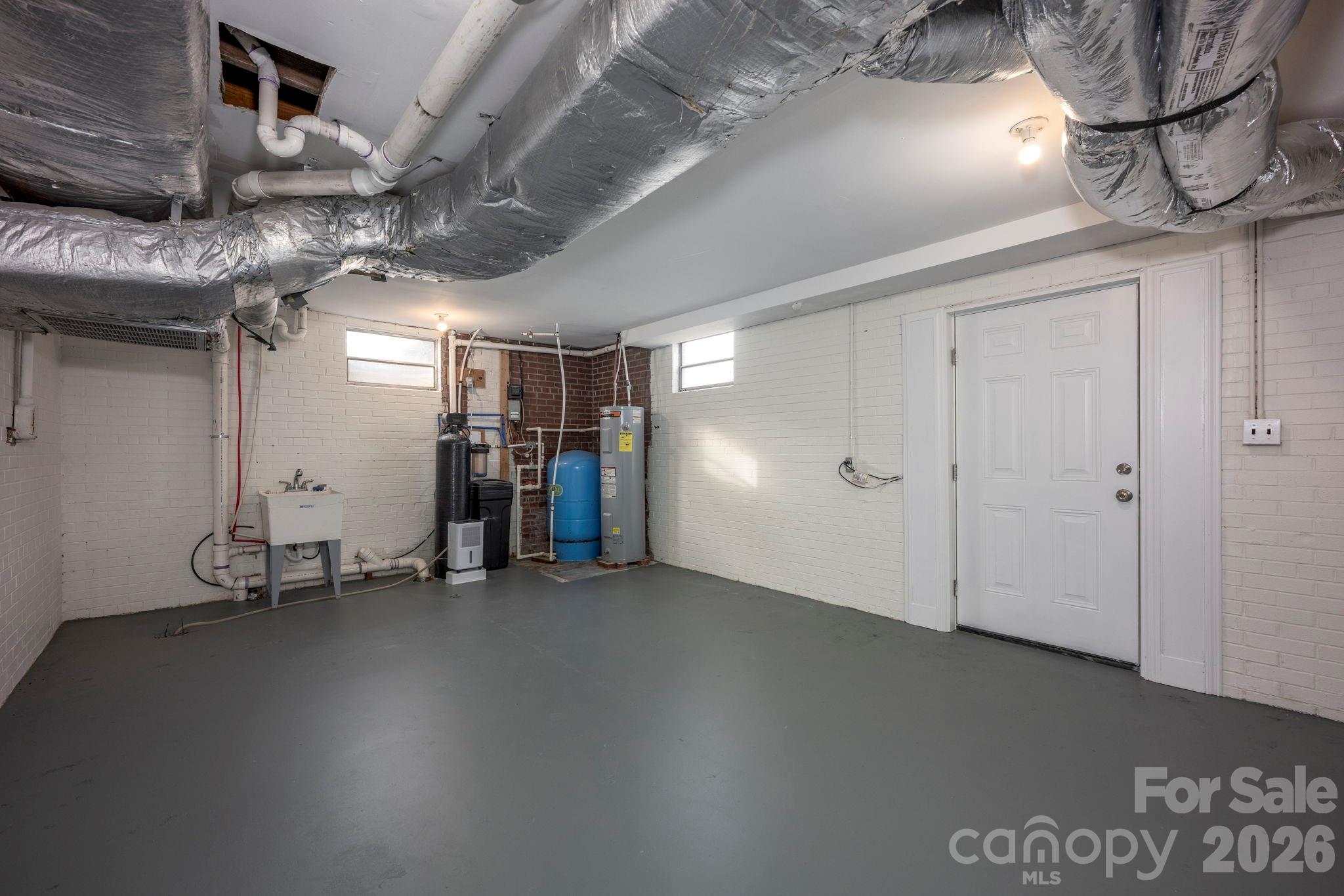495 Chalk Maple Road China Grove, NC 28023 - Photo 40 of 48 a view of a room with gym equipment