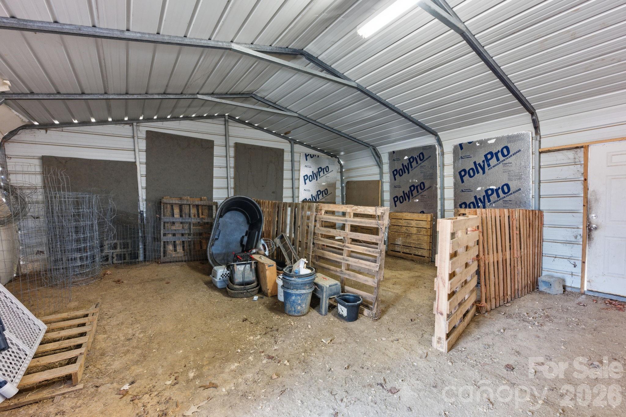 495 Chalk Maple Road China Grove, NC 28023 - Photo 10 of 48 a view of a house with a porch