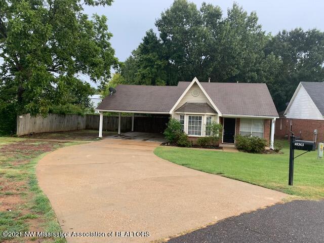 10365 Goodman Road Olive Branch, MS 38654 - Photo 1 of 8 IMG_0498