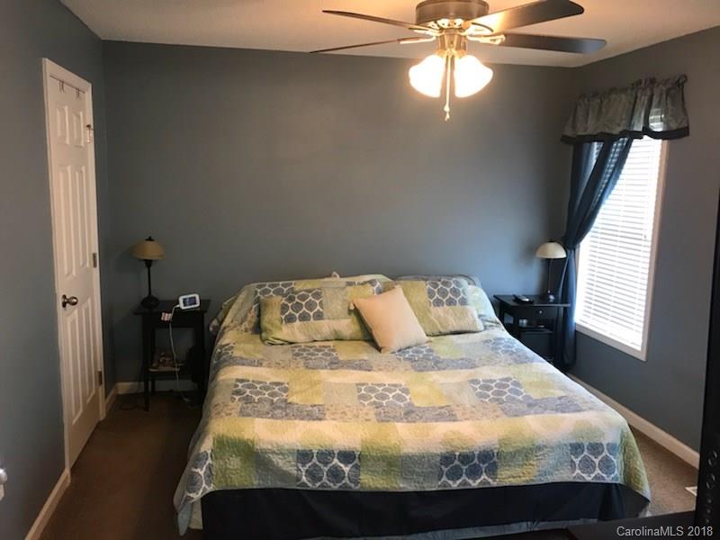 4741 Kemp Dellinger Road Maiden, NC 28650 - Photo 15 of 21 a bed sitting in a bedroom next to a window