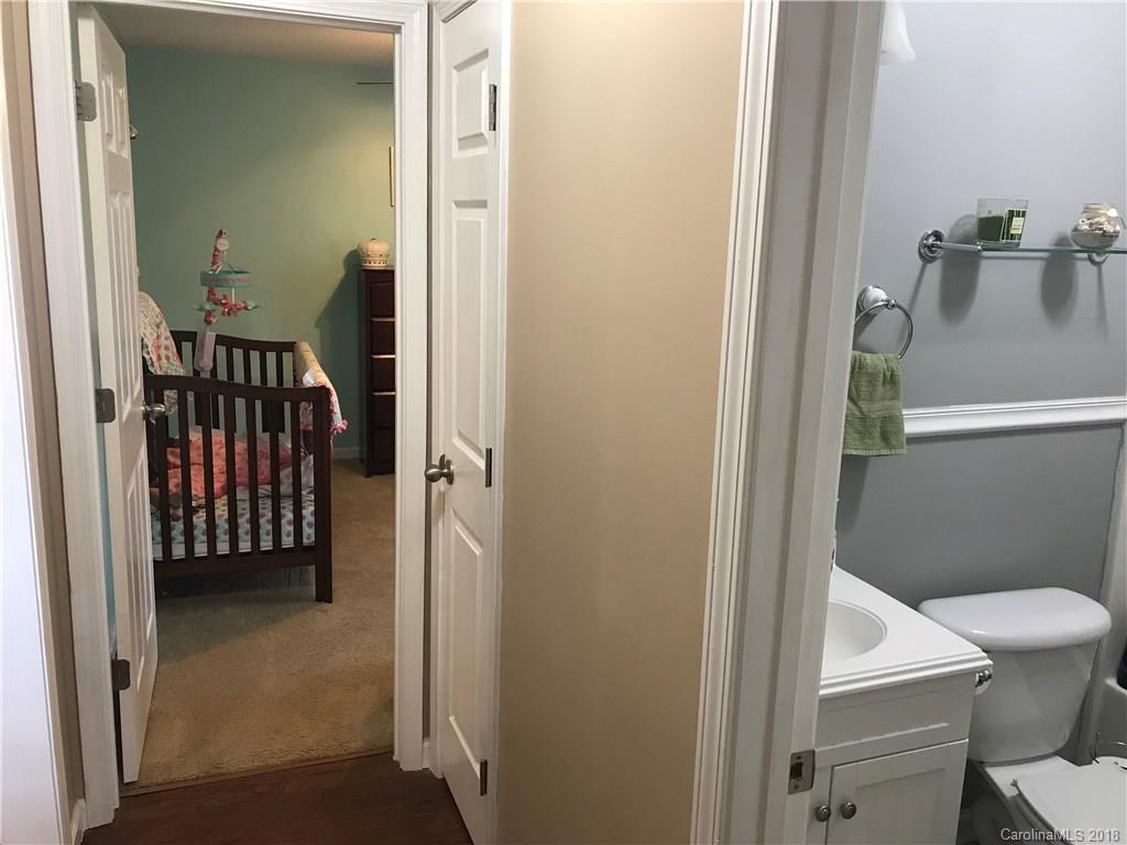 4741 Kemp Dellinger Road Maiden, NC 28650 - Photo 7 of 21 a view of a hallway with a room