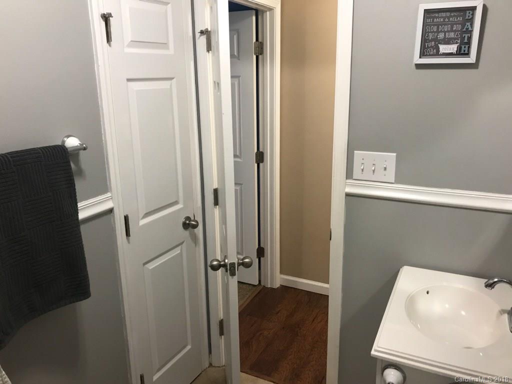 4741 Kemp Dellinger Road Maiden, NC 28650 - Photo 10 of 21 view of bathroom