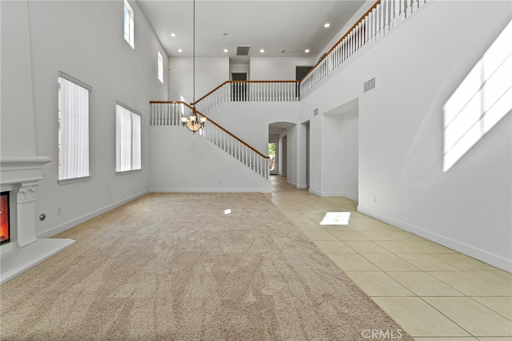 6360 Day Lily Court Rancho Cucamonga, CA 91737 - Photo 11 of 56 a view of an entryway with stairs