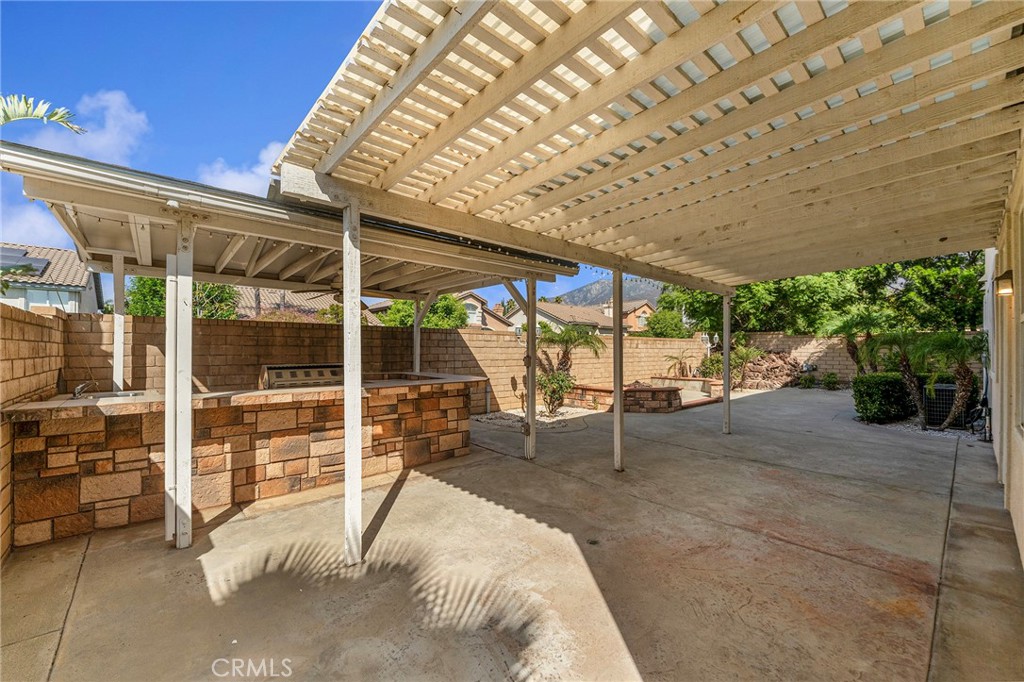 6360 Day Lily Court Rancho Cucamonga, CA 91737 - Photo 48 of 56 a view of a room with table