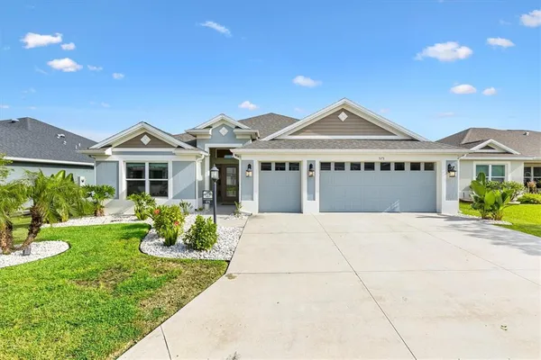 $549,000 | 575 Randall Road, The Villages, FL 32163