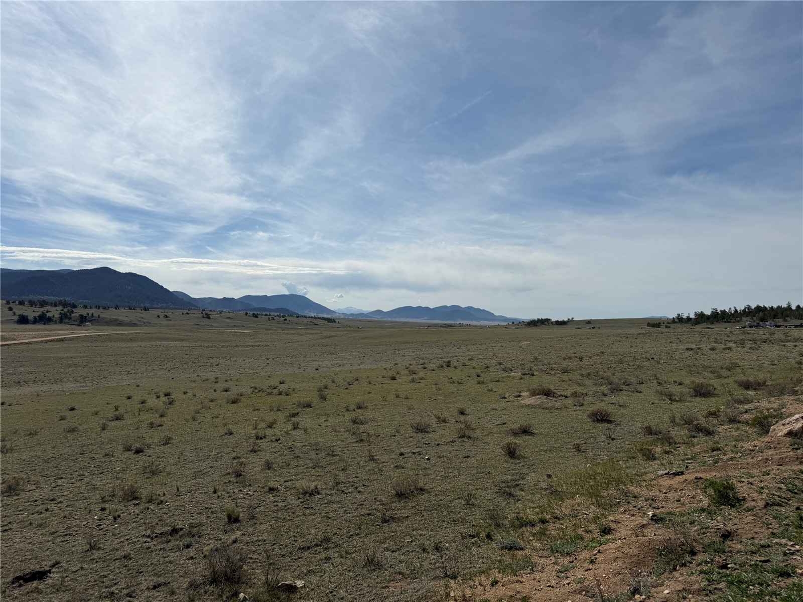 3530 Goldenburg Canyon Road Hartsel, CO 80449 - Photo 2 of 18 a view of lake and mountain