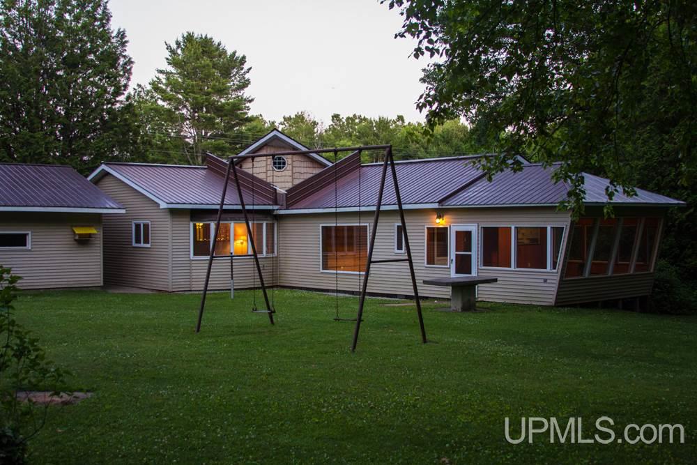 N7055 Connors Road Munising, MI 49862 - Photo 1 of 25