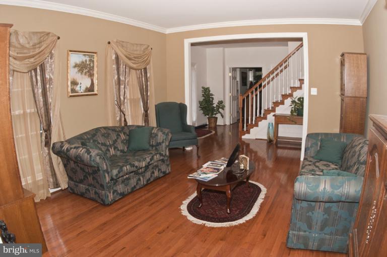 7917 Clark Station Road Severn, MD 21144 - Photo 13 of 24 Living Room