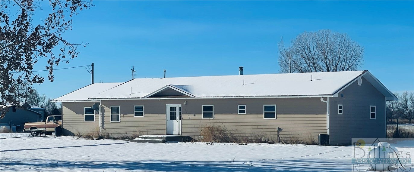 2868 North 16th Road Worden, MT 59088 - Photo 1 of 1 Gallery Image 1