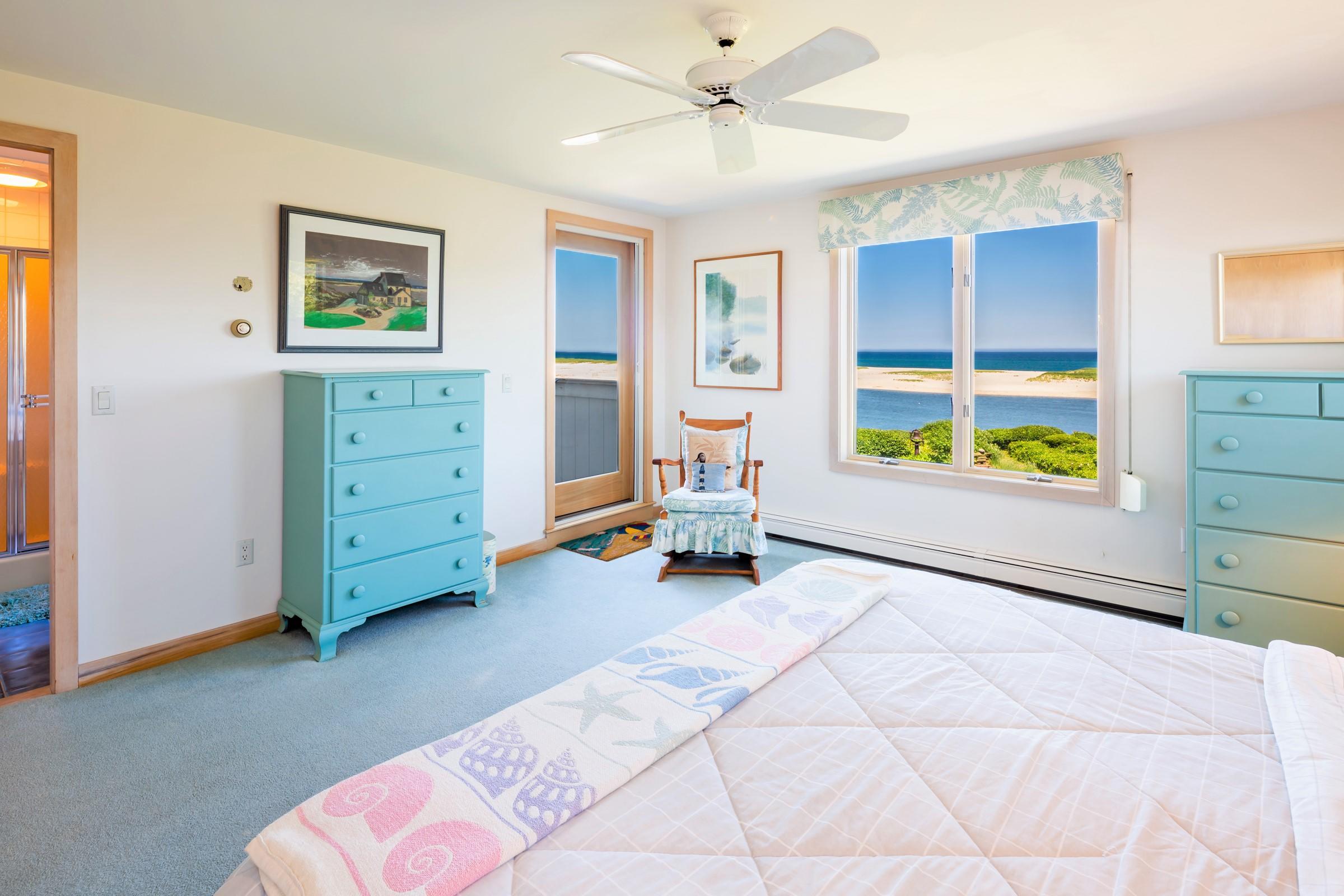 2-7 Skunk Bluff Orleans, MA 02653 - Photo 40 of 80 a bed room with a bed and a window