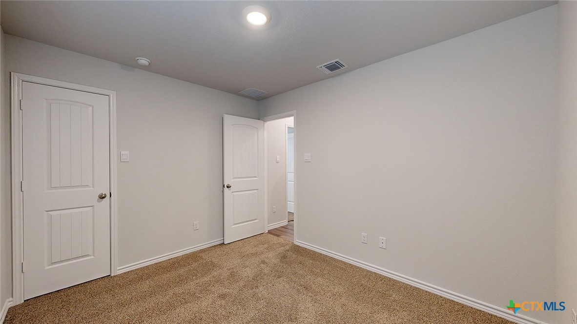 2136 Buckner Street Nolanville, TX 76559 - Photo 29 of 33 a view of an empty room