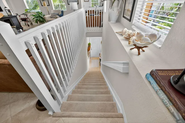 a view of a workspace with a window