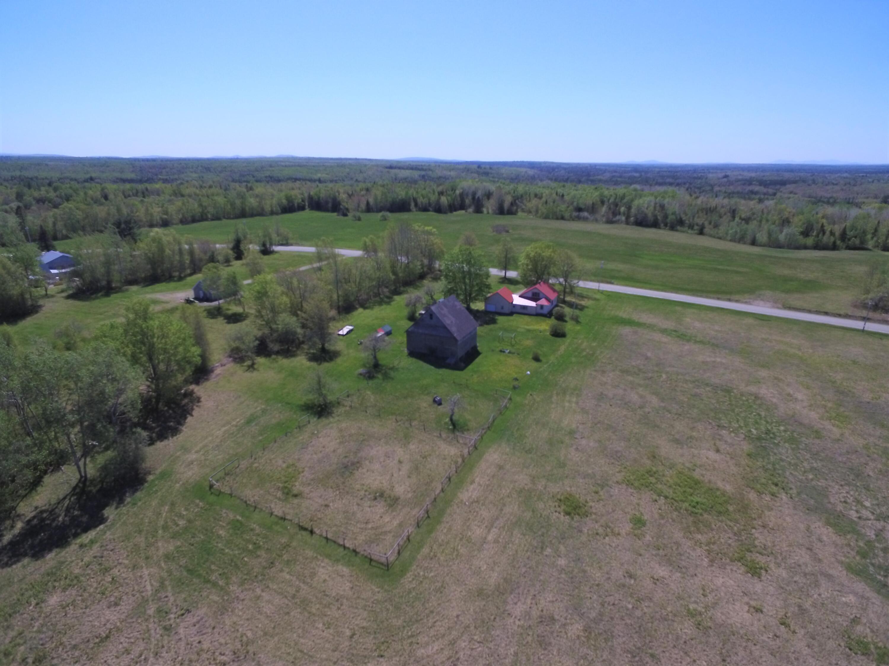 1610 Kingman Road Kingman, ME 04451 - Photo 50 of 53 DJI_0190