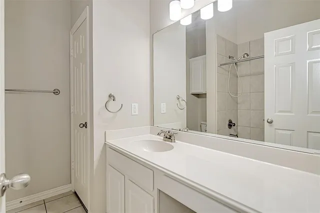 a view of small space