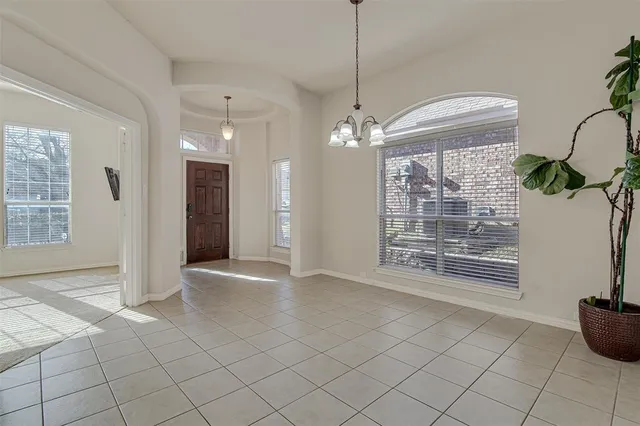 a view of livingroom with furniture and windows