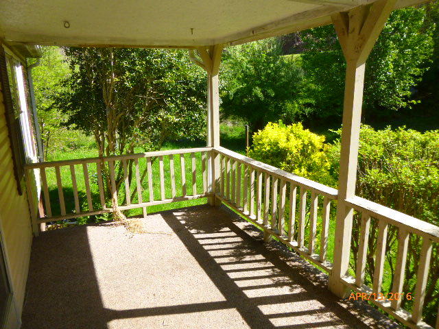 375 Whitaker Hollow Road Rocky Top, TN 37769 - Photo 8 of 8 375 whitaker front porch