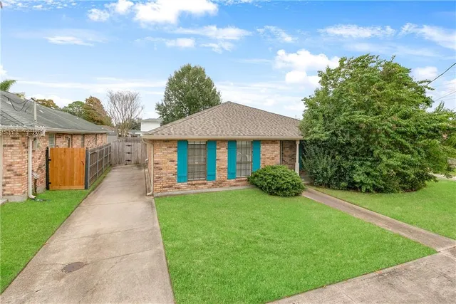 $2,250 | 4409 St Martin Street, Metairie, LA 70006
