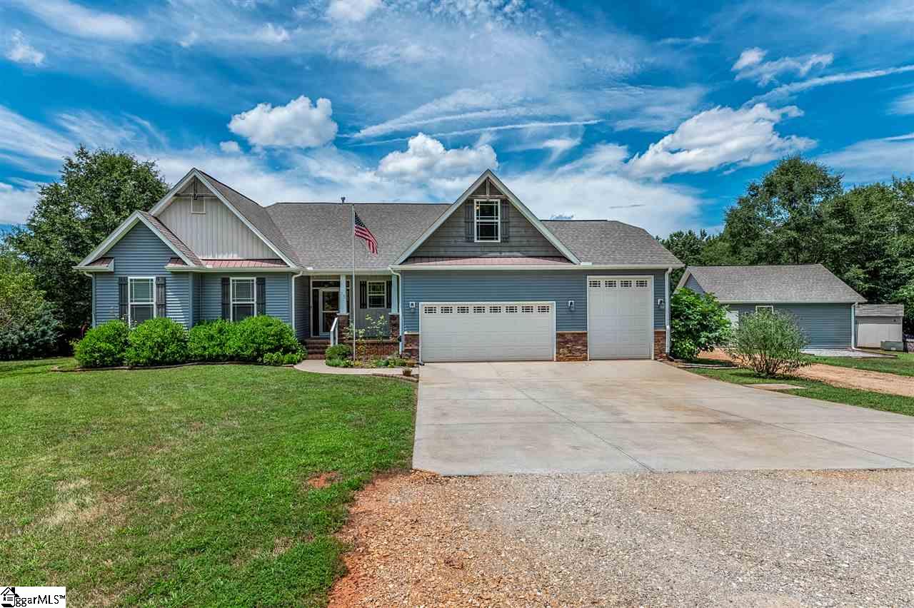 75 Groce Meadow Road Taylors, SC 29687 - Photo 2 of 36 Gallery Image 2