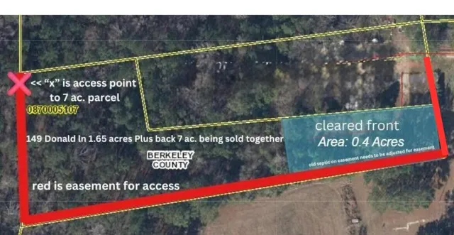 $212,000 | 149-1 Donald Lane, Bonneau, SC 29431