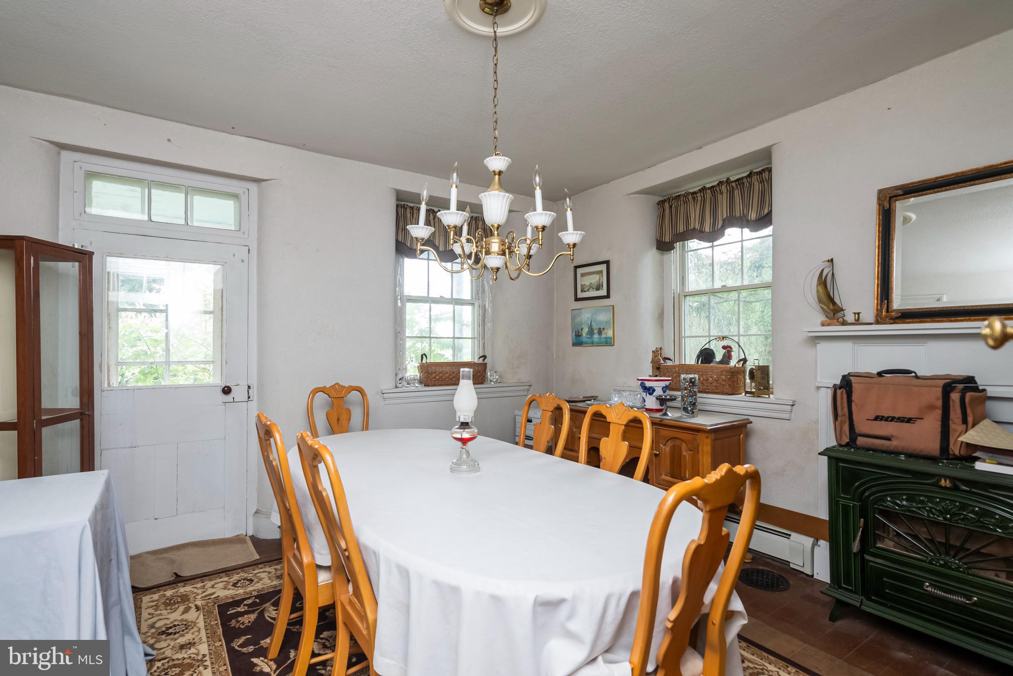 1112 West Bridge Street Spring City, PA 19475 - Photo 20 of 30 Dining Room in the Farmhouse