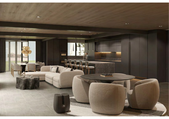2610 Foxridge Road Garden City, UT 84028 - Photo 65 of 71 Architectural Rendering featuring interior finishes, art and furnishings
