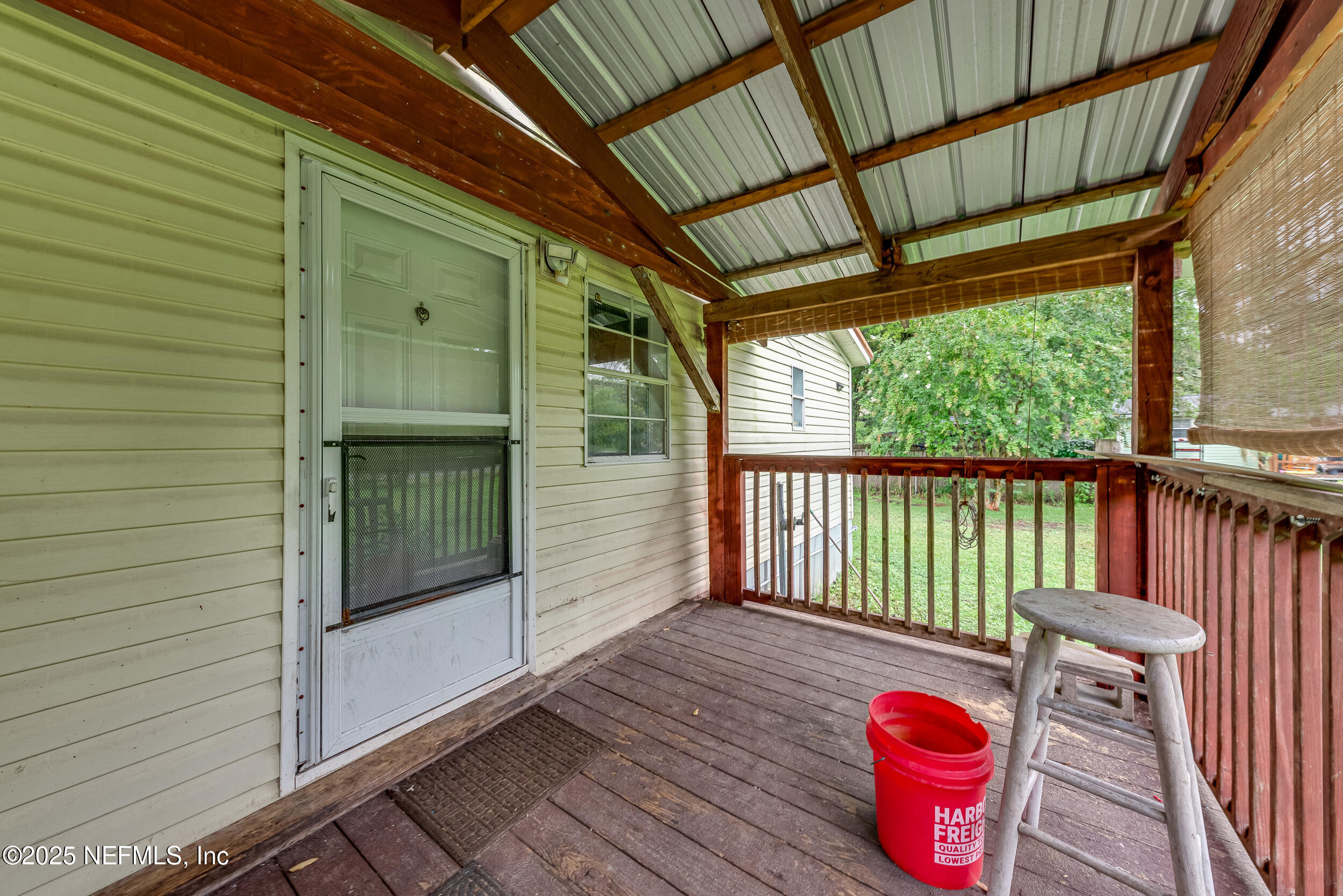 8878 Orme Road Jacksonville, FL 32220 - Photo 19 of 20 Porch