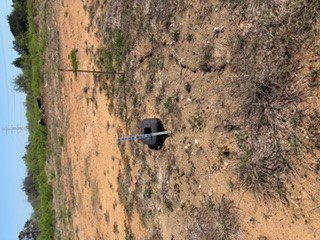 268 Casa Rd Dale Dale, TX 78616 - Photo 5 of 6 a view of a lake with a mountain