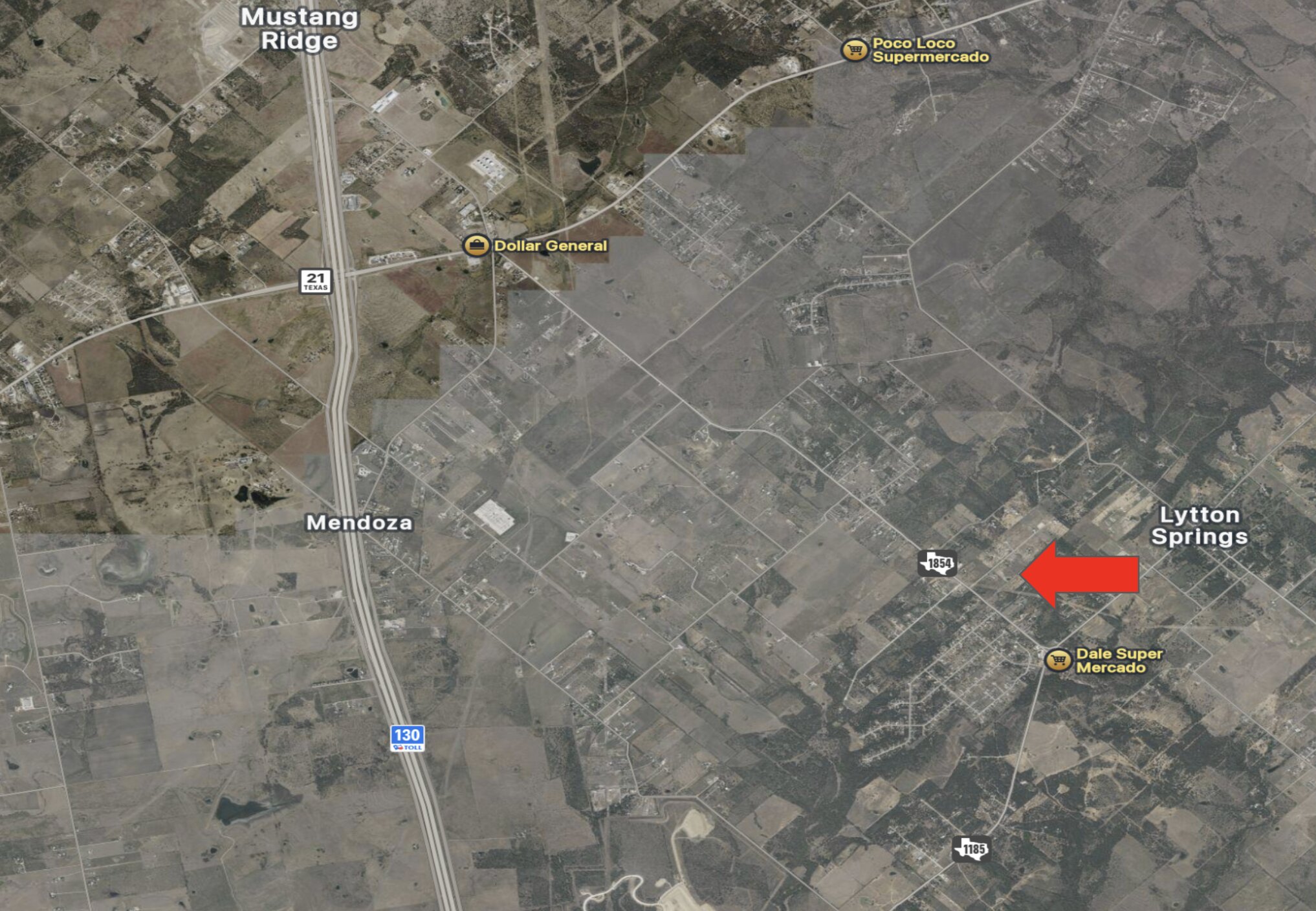 268 Casa Rd Dale Dale, TX 78616 - Photo 6 of 6