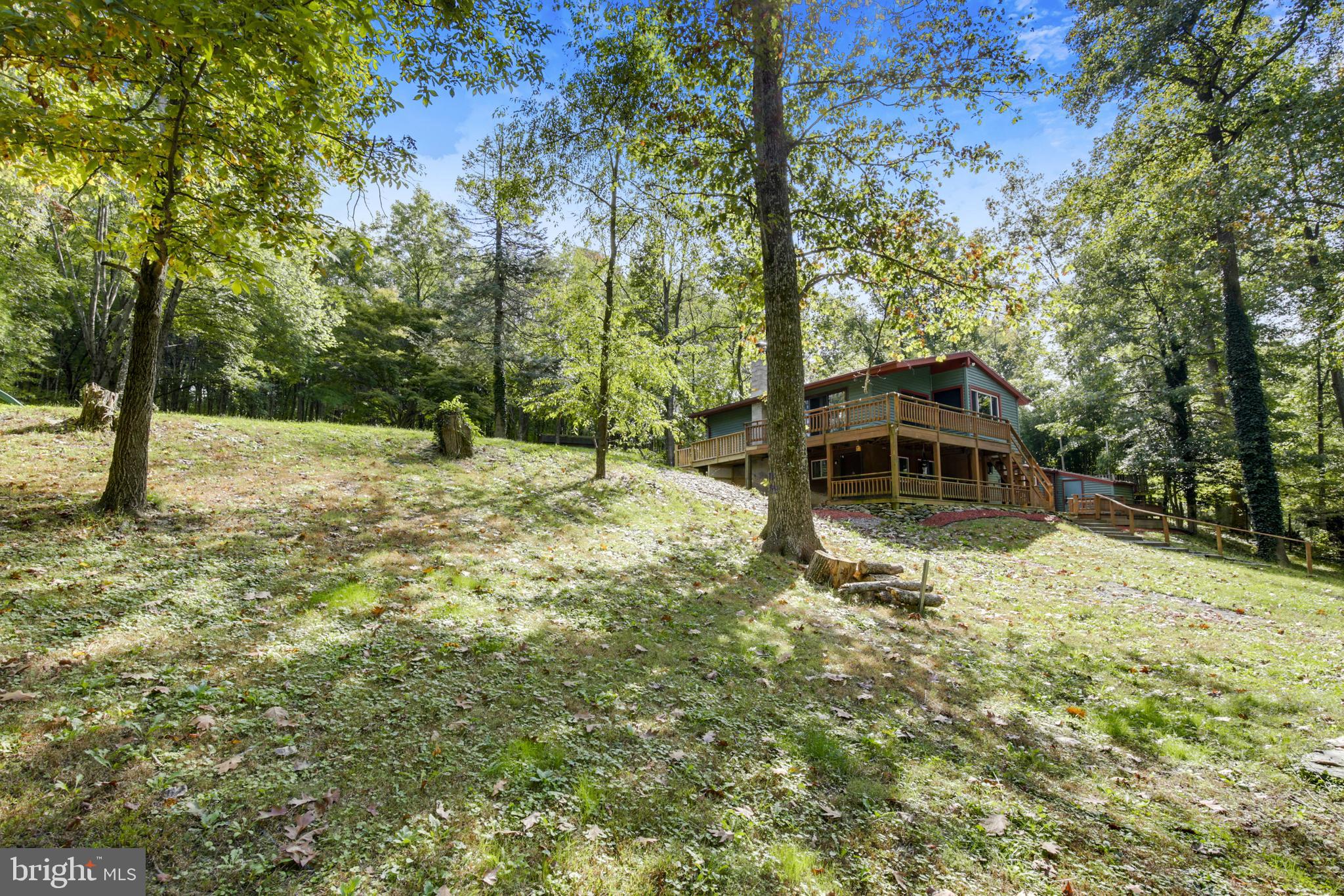 4151 Bill Moxley Road Mount Airy, MD 21771 - Photo 51 of 54 SIDE YARD