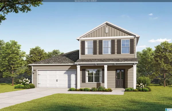 $287,850 | 9834 Roseville Place, Warrior, AL 35180