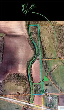 $108,000 | 1999 Native Road, Fort Scott, KS 66701