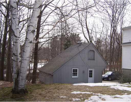 20 Collette Street Waterville, ME 04901 - Photo 12 of 12 Exterior Back.