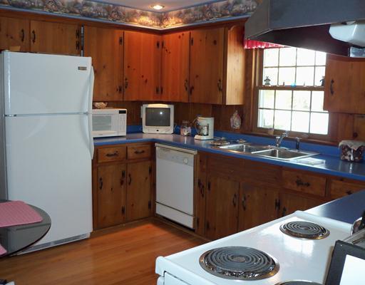 Kitchen.