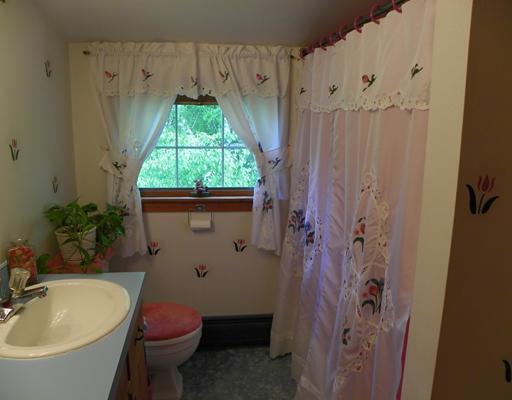 Bathroom.