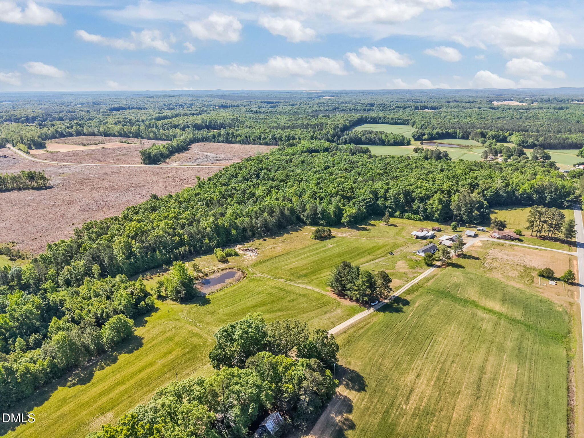 78 Carr Farms Road Roxboro, NC 27574 - Photo 33 of 34 11-web-or-mls-DJI_20260504101145_0561_D