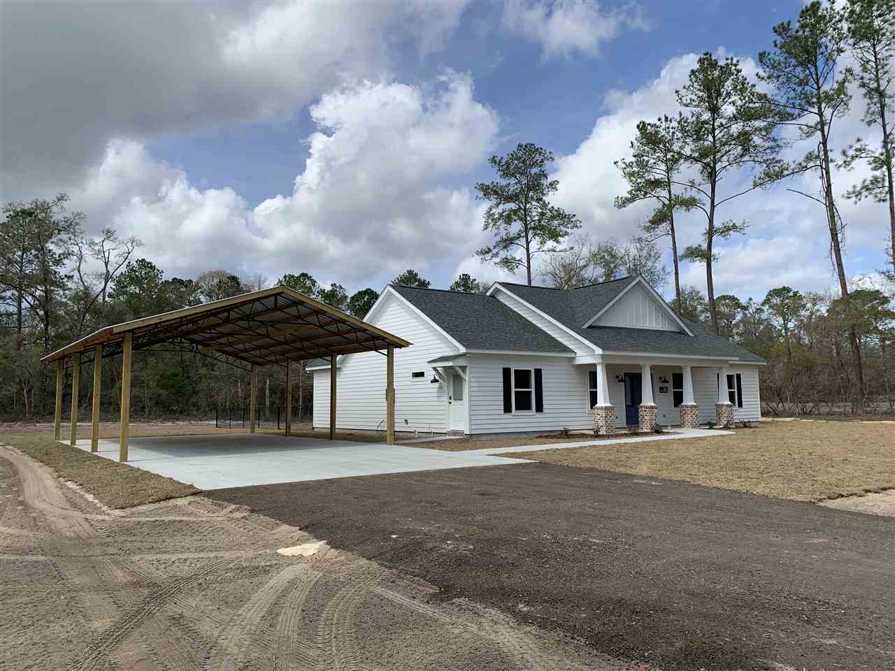 80 Alexander Road Crawfordville, FL 32327 - Photo 20 of 21 Gallery Image 20