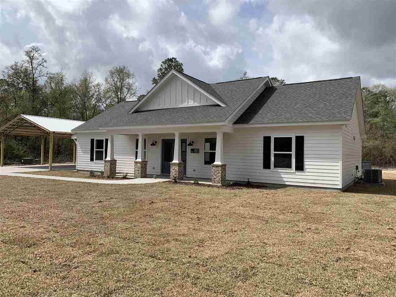 80 Alexander Road Crawfordville, FL 32327 - Photo 21 of 21 Gallery Image 21