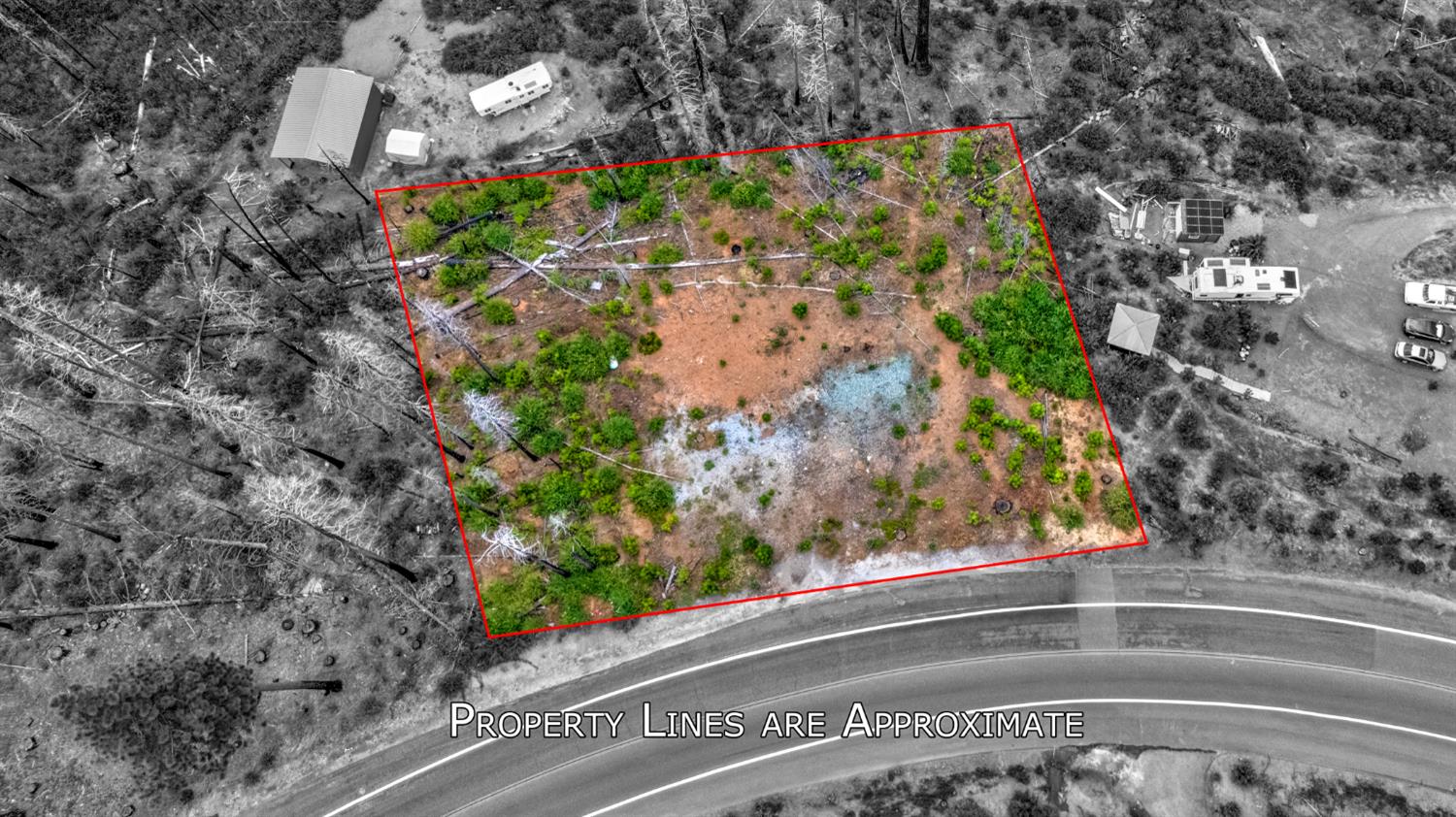 4529 String Canyon Road Grizzly Flats, CA 95636 - Photo 16 of 17