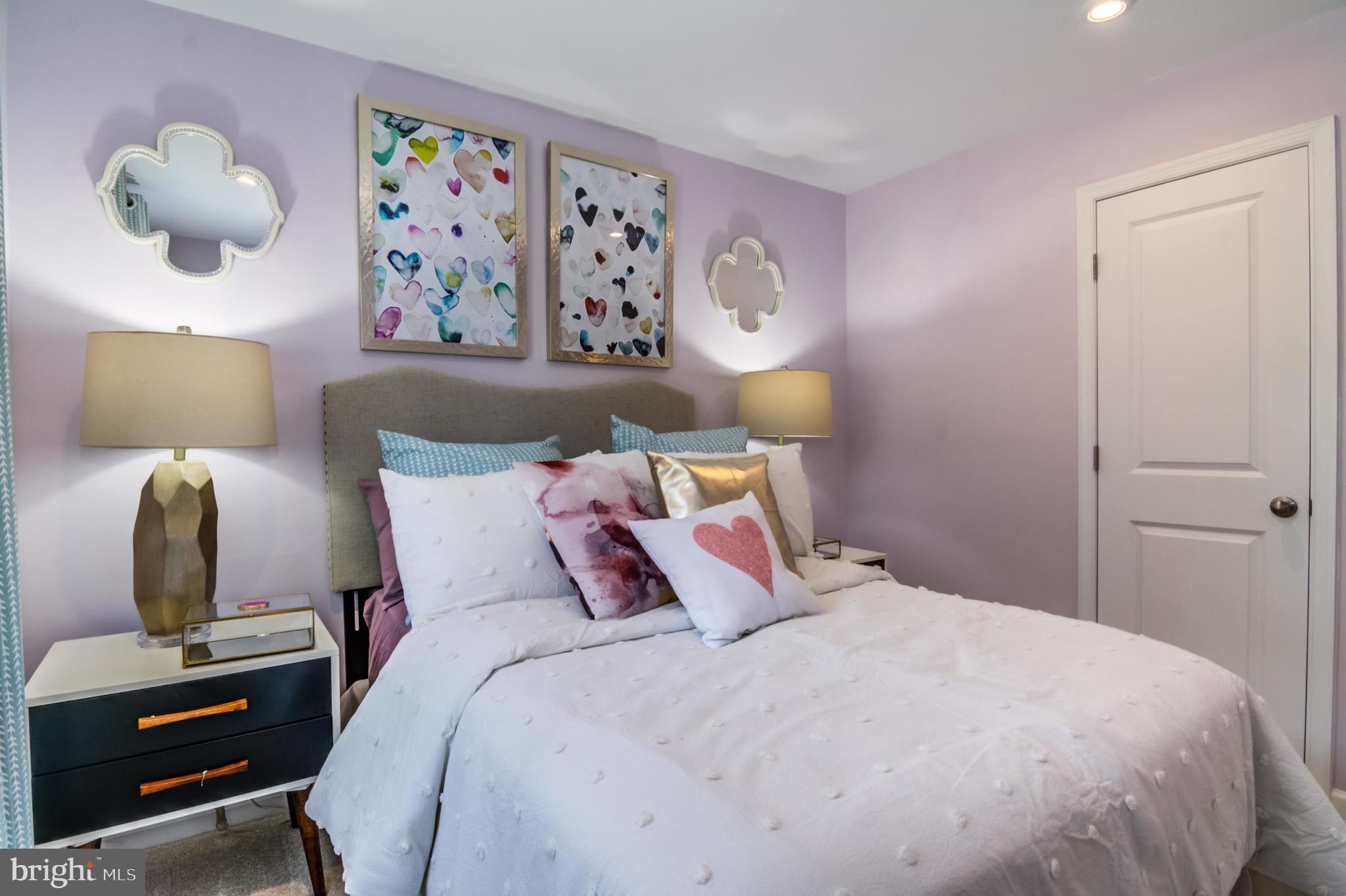 7360 Thomas Grant Drive Alexandria, VA 22315 - Photo 5 of 8 Bedroom