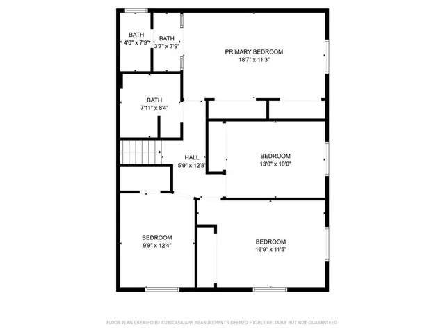 $385,000 | 655 Yosemite Drive, Indianapolis, IN 46217