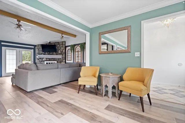 $385,000 | 655 Yosemite Drive, Indianapolis, IN 46217