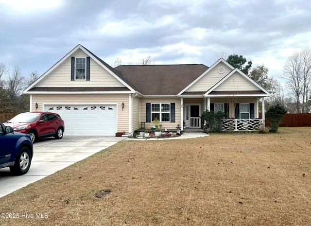 $407,500 | 706 Mandolin Lane, Newport, NC 28570