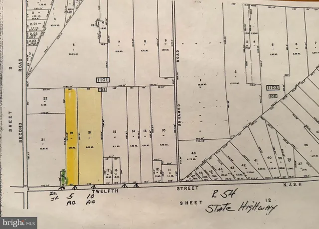 $1,999,999 | 889 12th Street, Hammonton, NJ 08037