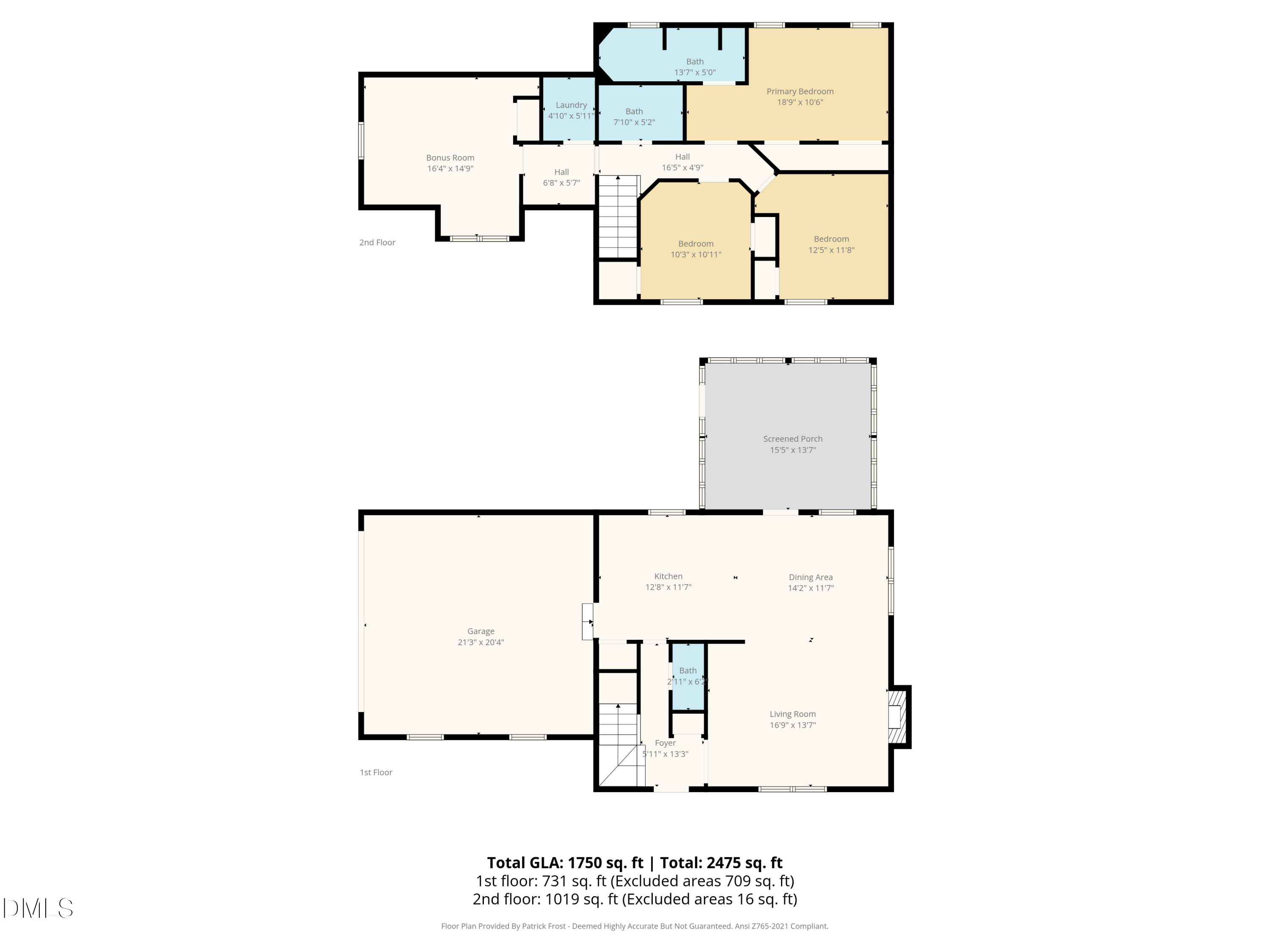 24 Country Side Drive Roxboro, NC 27574 - Photo 34 of 36