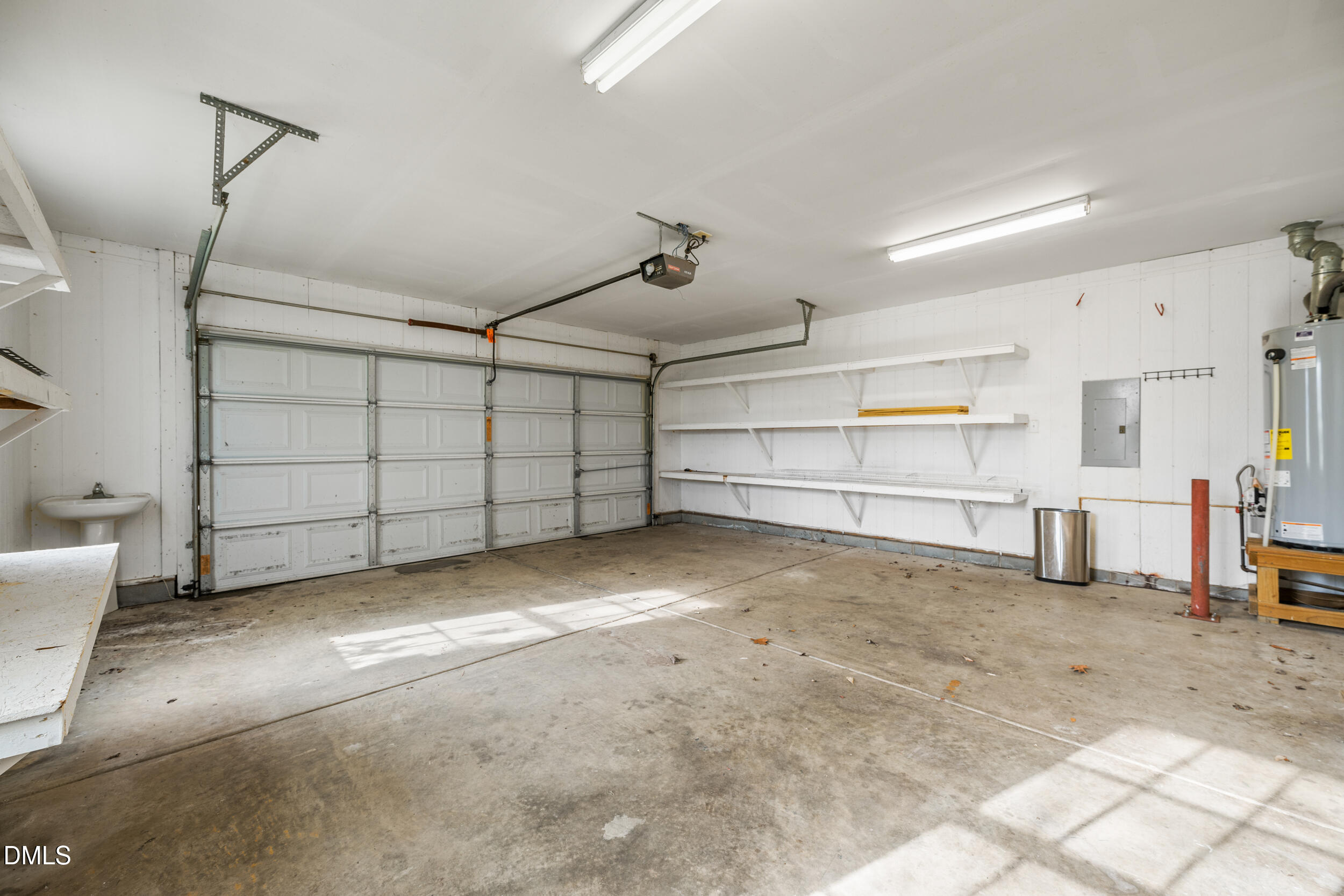 24 Country Side Drive Roxboro, NC 27574 - Photo 19 of 36 23 -24 country side dr, garage, interior