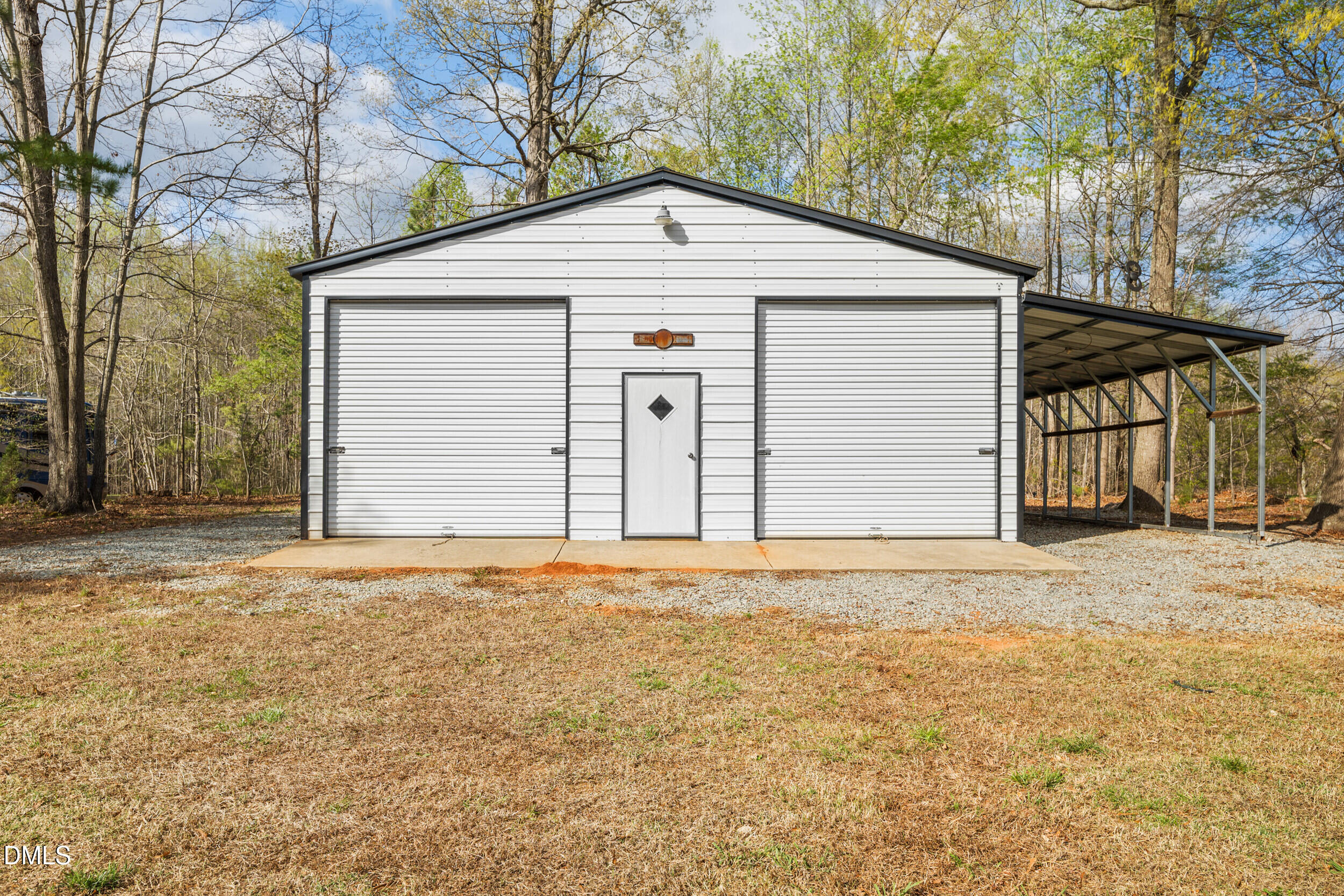 24 Country Side Drive Roxboro, NC 27574 - Photo 24 of 36 28 -24 country side dr, exterior