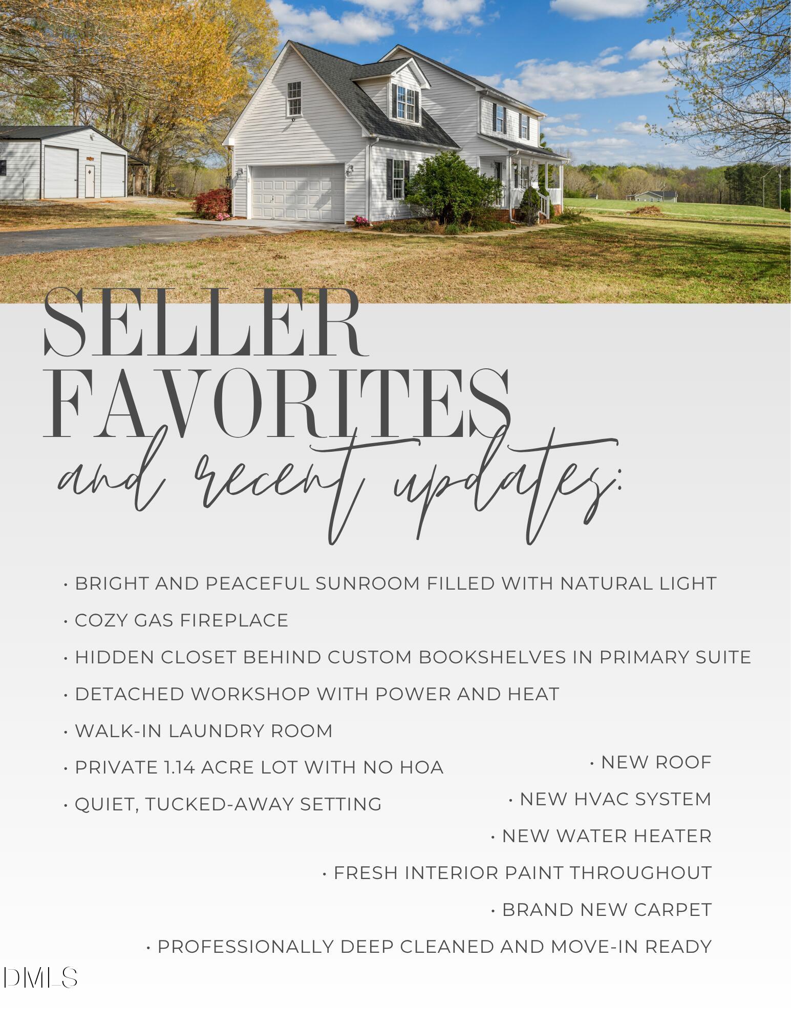 24 Country Side Drive Roxboro, NC 27574 - Photo 33 of 36 Favorites and Updates