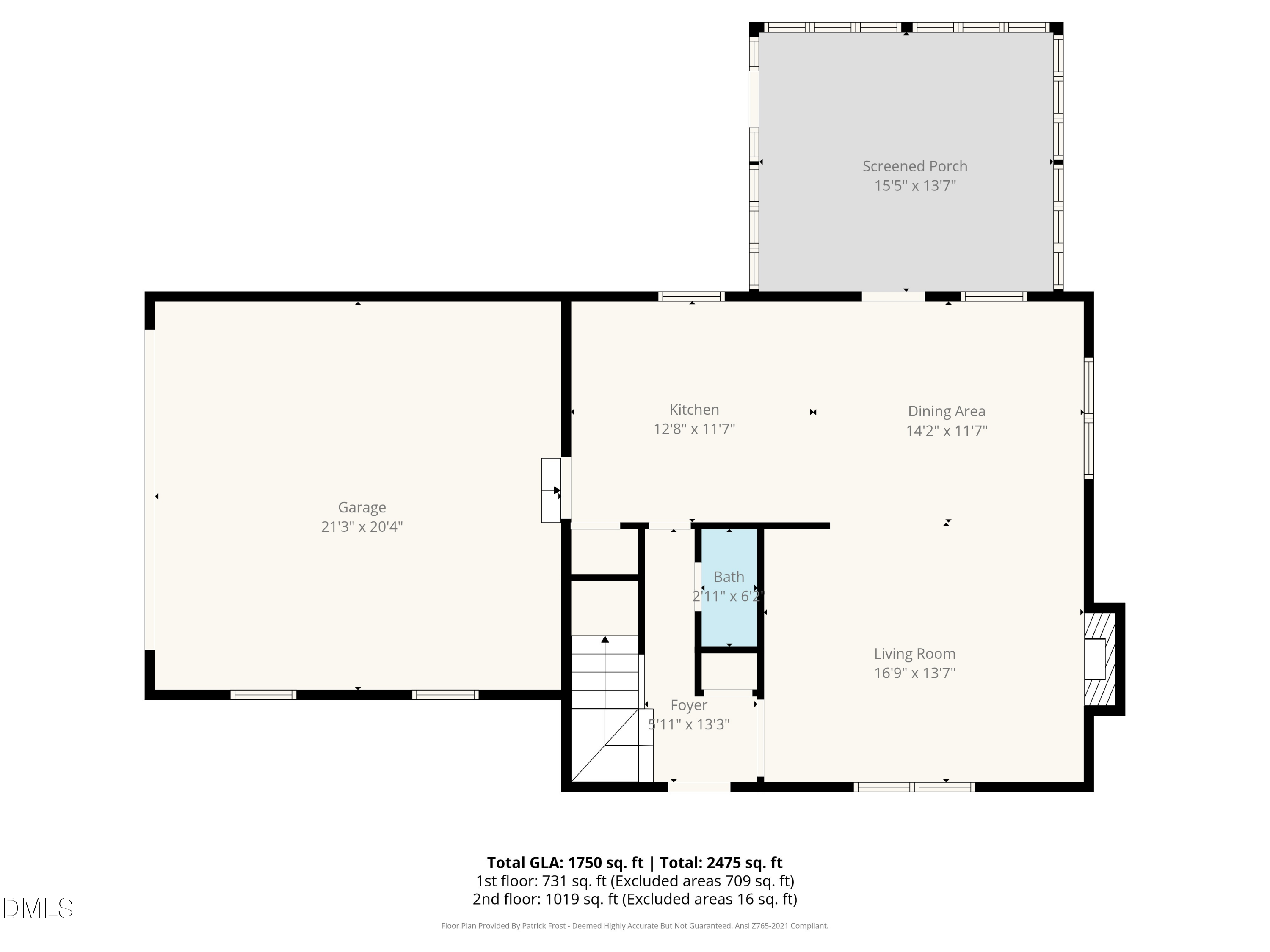 24 Country Side Drive Roxboro, NC 27574 - Photo 35 of 36
