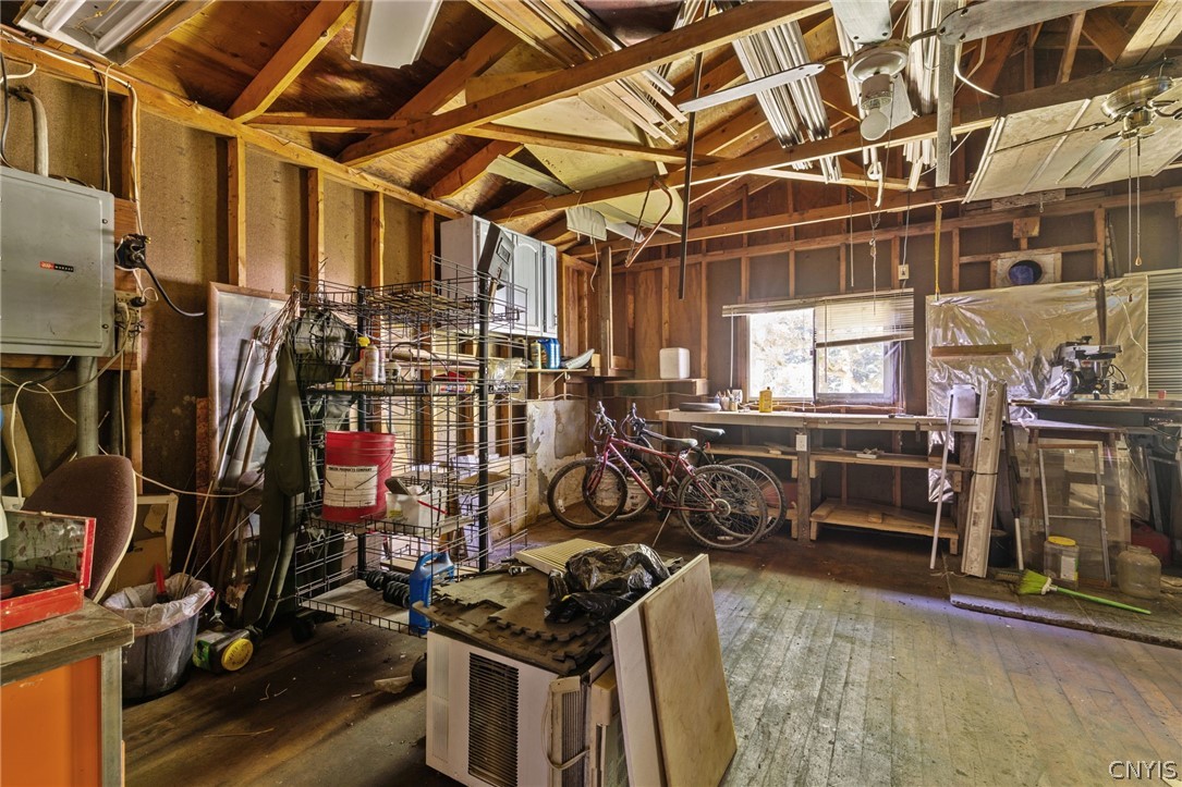 13811 Martville Road Sterling, NY 13111 - Photo 39 of 43 Tons of space to do what you want!