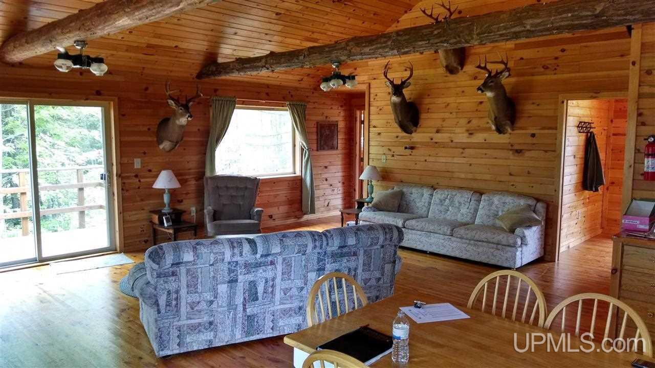 N1766 Old Plank Road Wetmore, MI 49895 - Photo 5 of 25